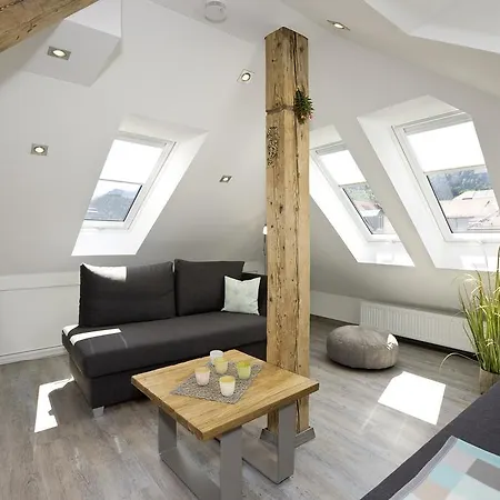 Ferienwohnung Zum Hohen Schloss * Fussen