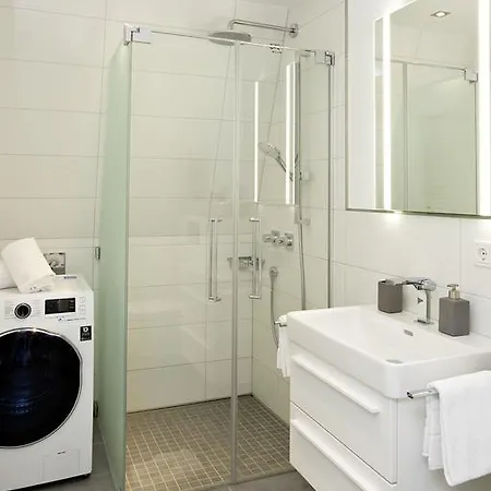 Apartment Ferienwohnung Zum Hohen Schloss